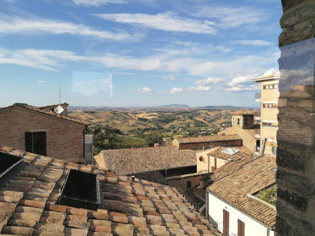 Palazzo Cortesi Macerata Exterior foto