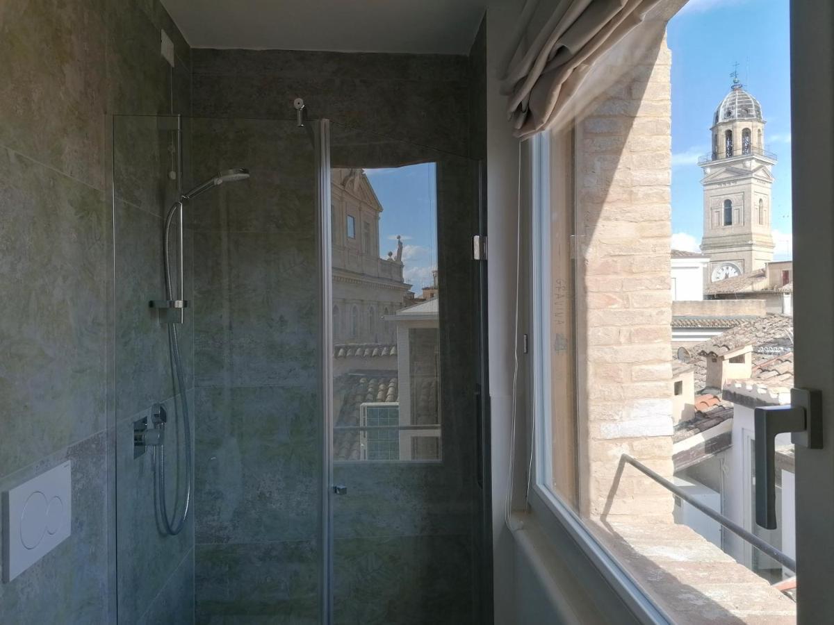 Palazzo Cortesi Macerata Exterior foto