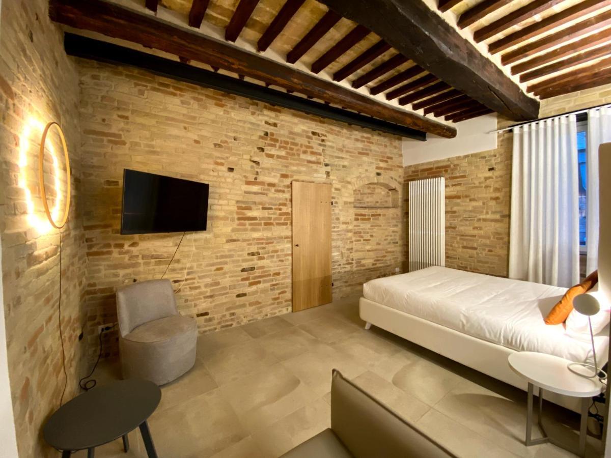 Palazzo Cortesi Macerata Exterior foto